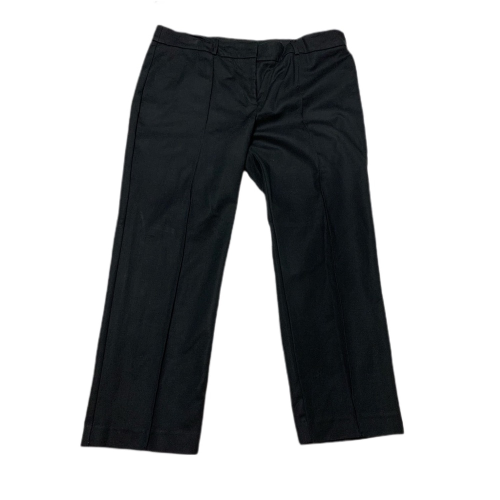 Ann Taylor Crop Dress Pants 16